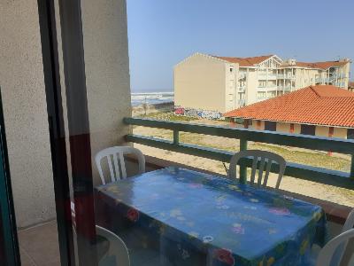 Cap Océan 303 : Appartement duplex balcon