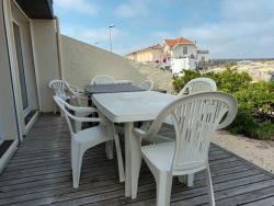 Rodrigue : Appartement au pied des dunes