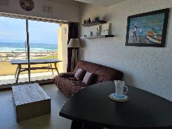 Grand Pavois 305 : Appartement en front de Mer