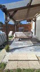 La Pitchoune : T2 avec piscine privative