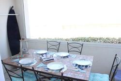 Grands Espaces 110 : Agréable T2 en front de mer