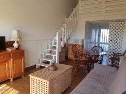 Poséidon 13 : Appartement rénové au pied des dunes