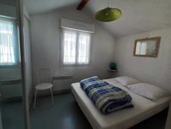 Garolle 7 : Duplex Plage, deux chambres, terrasse et parking