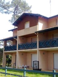 Pibales 13 : T3 duplex avec superbe vue Courant