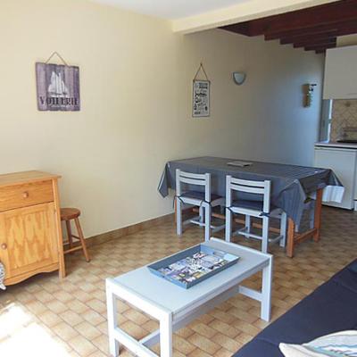 Parc Hiver 10 : Appartement avec vue sur le Courant
