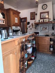 465 - Maison deux chambres et grande terrasse