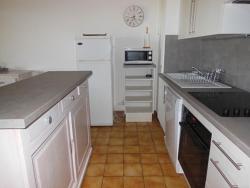 Pibales 13 : T3 duplex avec superbe vue Courant