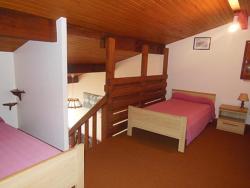 Rodrigue : Appartement au pied des dunes