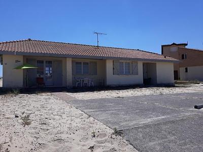 Soleil Couchant 3 : Logement au pied de la dune 4p 