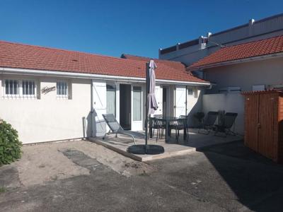 Félicien : Maison T3 rénovée à 200m de la plage