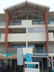 Garluche : Studio superbe vue mer