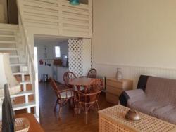 Poséidon 13 : Appartement rénové au pied des dunes