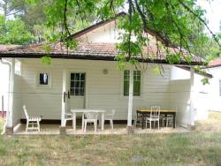 Bruyères W : Chalet mitoyen près du lac