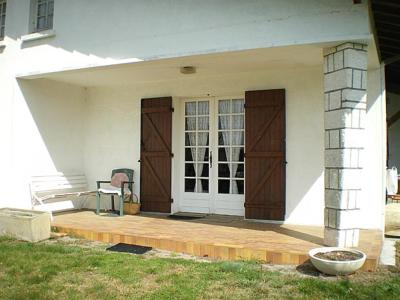 Bouheben : Maison typique au bord de la forêt