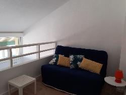 Cap Océan 303 : Appartement duplex balcon