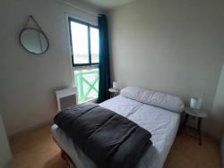 Cap Océan 218 : T2 cabine balcon superbe vue Océan
