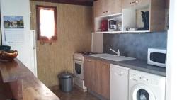 Rodrigue : Appartement au pied des dunes