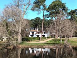 460 - Superbe maison proche lac