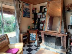 465 - Maison deux chambres et grande terrasse