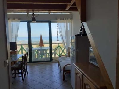 Cap Océan 312 : T3 duplex balcon superbe vue Océan