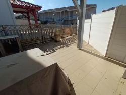 Garolle 7 : Duplex Plage, deux chambres, terrasse et parking