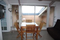 Grand Large 402 : Charmant appartement vue mer