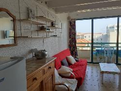 Cap Océan 303 : Appartement duplex balcon