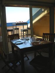 Grand Large 402 : Charmant appartement vue mer