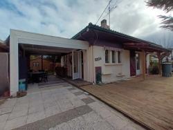 465 - Maison deux chambres et grande terrasse