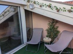 Grand Large 402 : Charmant appartement vue mer