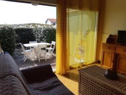Poséidon 13 : Appartement rénové au pied des dunes