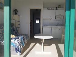 440 - T2 vue Océan avec balcon et parking
