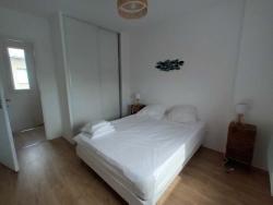 Soleil Couchant I03 : Duplex 2 chambres meublée, à l'année