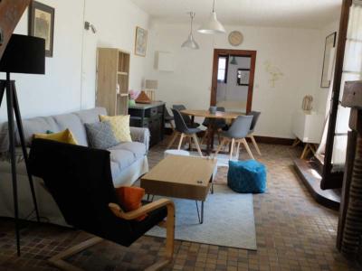 Nénaine : Maison Plage, trois chambres, patio