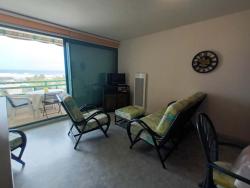 Cap Océan 218 : T2 cabine balcon superbe vue Océan