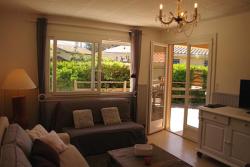 458 - Maison deux chambres près plage