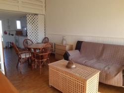 Poséidon 13 : Appartement rénové au pied des dunes