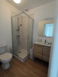 Soleil Couchant I03 : Duplex 2 chambres meublée, à l'année