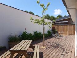 Baresquit 15 : Maison neuve deux chambres, terrasse - Mimizan-Plage