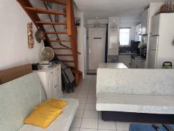 Garolle 7 : Duplex Plage, deux chambres, terrasse et parking