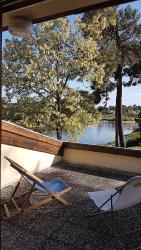 Clos du Courant 4 : Duplex superbe vue Courant