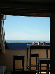 Grand Large 402 : Charmant appartement vue mer