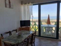 Cap Océan 312 : T3 duplex balcon superbe vue Océan