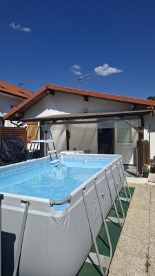 La Pitchoune : T2 avec piscine privative