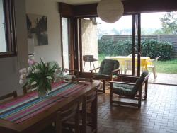 Clos du Courant 4 : Duplex superbe vue Courant