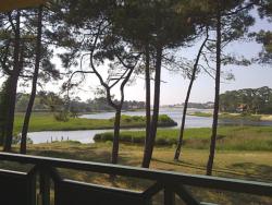 Pibales 13 : T3 duplex avec superbe vue Courant